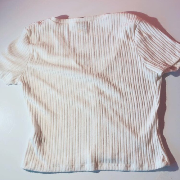 White Blouse 💫 - Picture 4 of 5